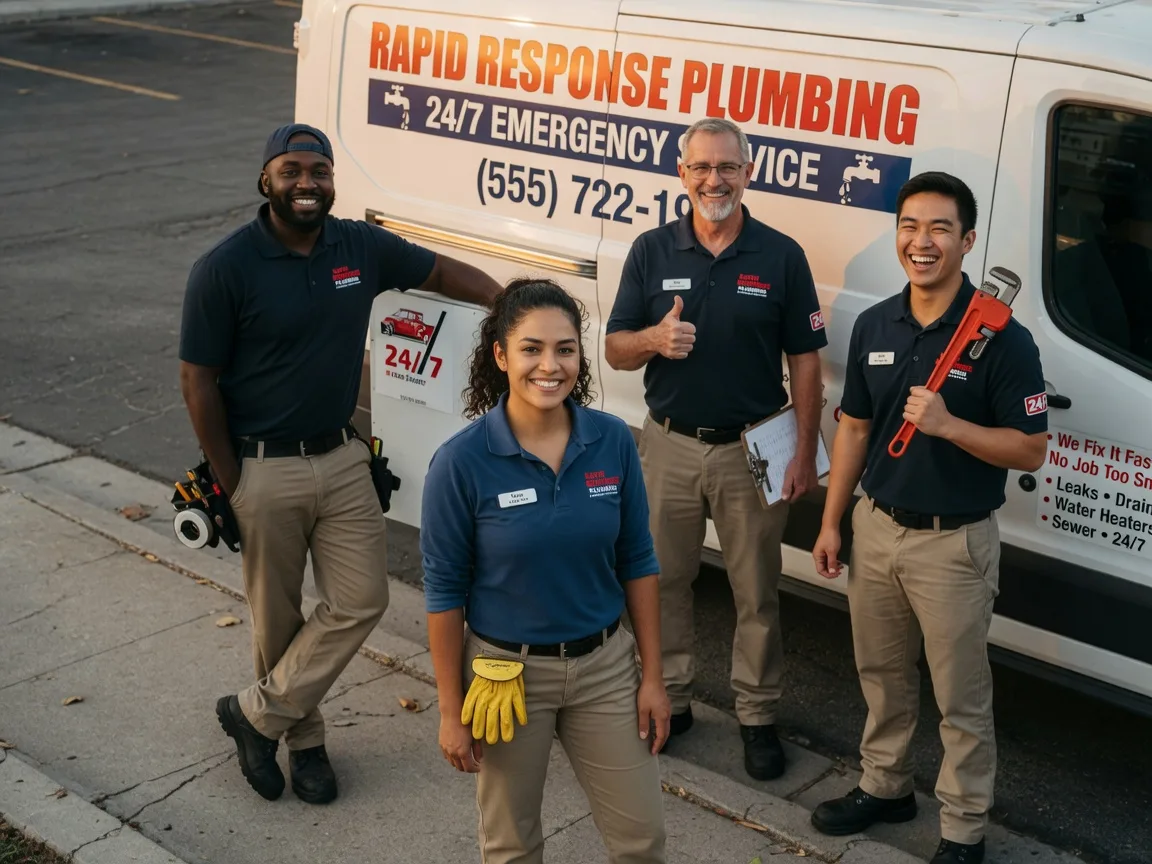 Emergency Plumber company in Mendon, UT